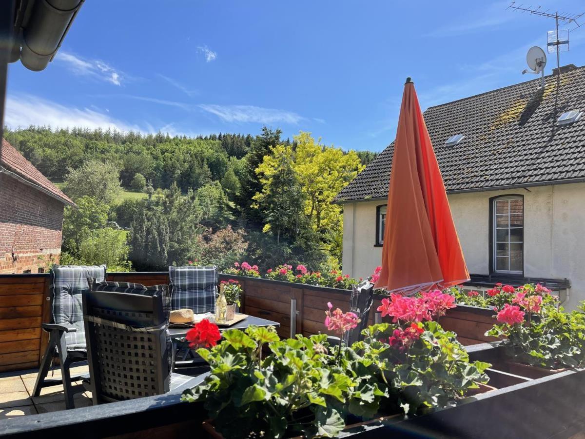 Bergparadies Diemelsee Schweinsbuhl 外观 照片